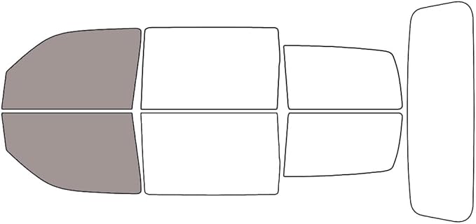 Rvinyl Window Tint Kit Compatible - Image 2