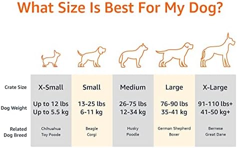 Amazon Basics Washable Cat and Dog Bed and Crate Pad, Indoor, 46 x 29 x 4 inches, Gray - Image 4