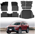 Mixsuper Floor Mat & Cargo Liner for Toyota Corolla Cross 2022-2026 by Mixsuper