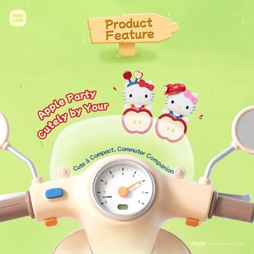 Hello Kitty Phone Decorations Blind Box Adhesive Decorative Mini - Image 5