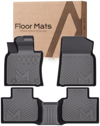 Floor Mats & Floor Liners for 2025-2026 Toyota Camry(Include Hybrid) - Image 7