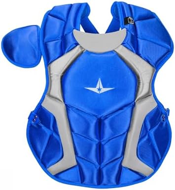 All-Star Player's Series Youth Catcher’s Kit – Complete Protective Baseball/ Softball Gear Set, NOCSAE Certified, Ages 7-16 - Image 3