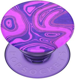 PopSockets Adhesive Phone Grip, Holder- Lava Flow by PopSockets