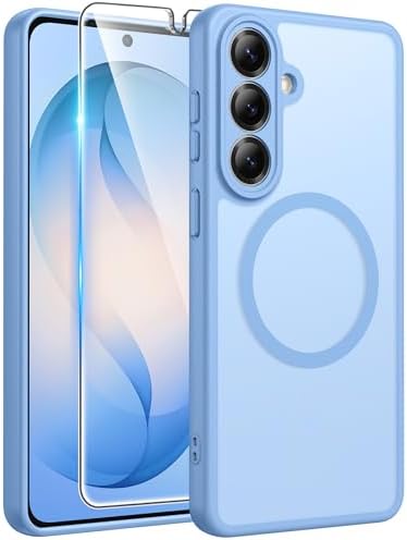 FNTCASE for Samsung Galaxy S26 Plus Case, Fit for Magsafe, Screen Protector by FNTCASE
