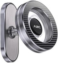 APPS2Car Gym Magnetic Phone Holder, Aluminum Alloy Base & Ball Joint, Grey by APPS2Car