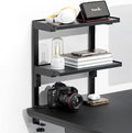 Spacrea 2 Tier Clamp on Desk Shelf by Spacrea
