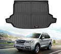 Custom for 2013-2018 Subaru Forester Cargo Mats Trunk Liner All Weather TPE Protection Mat Accessories (for 2013-2018 Subaru Forester) by Yonugli