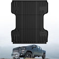 LASFIT Bed Mat for Toyota Tundra 2007-2021 (6.5FT/6.5') Truck Bed Mat by LASFIT