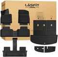 LASFIT Floor Mats for Hyundai Palisade Gas 2027 2026 (Not Fit Hybrid) by LASFIT