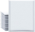 UCGOU Bubble Mailers 8.5x12" 25 Pack Usable Size 8.5x11" White Shipping Bag by UCGOU