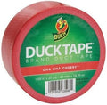 6 Pack Cha Cha Cherry Tape (Roll) (Product Catalog: "Adhesives, Fasteners & Finishing Sprays") by DuckBrand