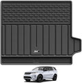 3W Cargo Liner for Range Rover Sport 2014-2022 Black All Weather Custom Fit by 3W