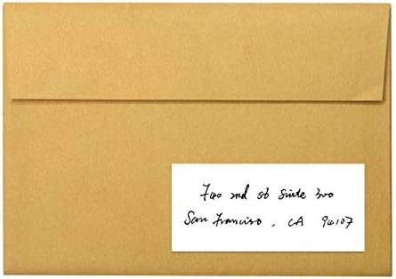 120 Large Size Removable Customizable Blank Labels, Water/Oil/Tear Resistant, No Residue for Home Organization Projects, Bins, Kitchen Storage Containers, Desk Items(2”x 4”) - Image 6