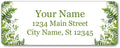 Personalized Return Address Labels by Guajolote+Prints