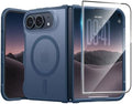 FNTCASE for iPhone Duo Case, with Screen Protector, Compatible with Magsafe by FNTCASE