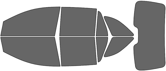 Rvinyl Window Tint Kit Compatible - Image 2