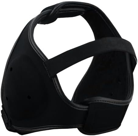 ROAR-INT Wrestling Headgear Men BJJ Ear Guard Protection MMA Grappling Cauliflower Helmet - Image 6