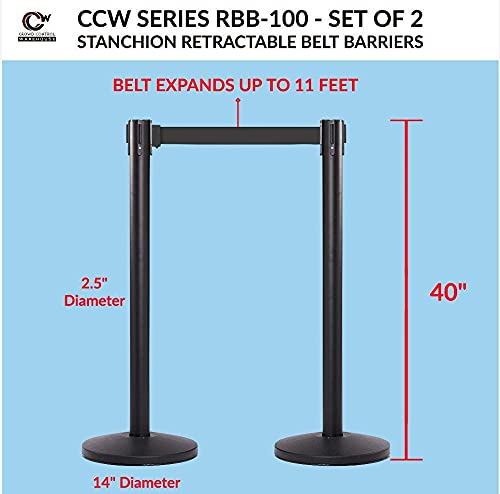 Crowd Control Warehouse CCW Series RBB-100 - Image 3