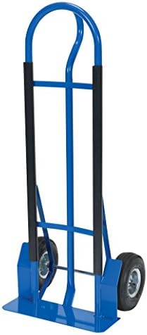 HD Stl P-Handle Truck w/Pneum .6K - Image 4