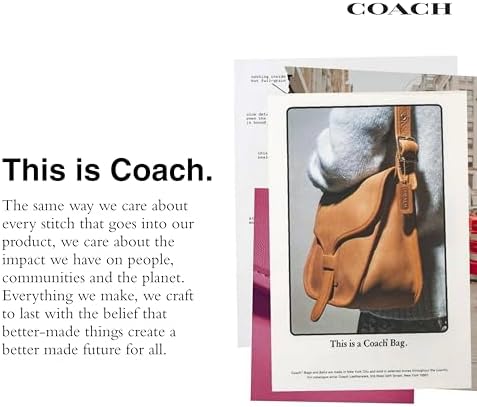 COACH Domino File Bag - Image 5