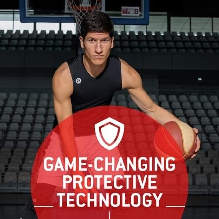 G-Form Padded Compression Shirt - Protective Tank Top for Basketball & Volleyball Protection - Image 6