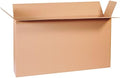 Tape Logic TLHD48824FOL Side Loading Boxes, 48" x 8" x 24", Kraft (Pack of 10) by TapeLogic