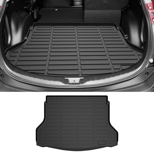 RAV4 Cargo mat - Trunk Mat for Toyota RAV4 2013-2018, All Weather Trunk Mat for RAV4 Accessories, Heavy Duty Rubber Mats, Car Accessories by cartist