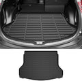 RAV4 Cargo mat - Trunk Mat for Toyota RAV4 2013-2018, All Weather Trunk Mat for RAV4 Accessories, Heavy Duty Rubber Mats, Car Accessories by cartist