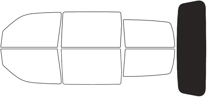 Rvinyl Window Tint Kit Compatible - Image 2