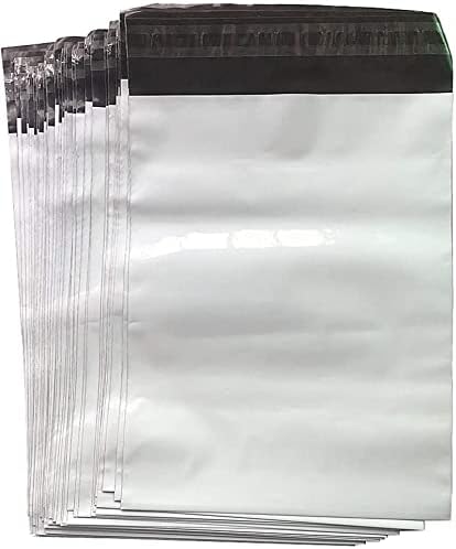 19.6 X 24 Inches White Poly Mailers，Large Self-Sealing Shipping Bags 6 Pcs - Image 5