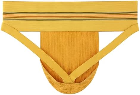 GYM mens 3" Wide Band Classic Athletic Supporter - Image 7