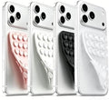 (4 Pack) Double Sided Silicone Suction Cup Phone Case Mount, Combination A by Mnyatr