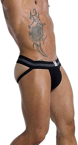 GYM mens 2" Wide Band Classic Athletic Supporter - Image 7