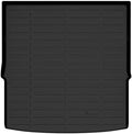 Cartist Cargo Liner Custom Fit for for Mazda CX-50 2023 2024 Accessories All Weather Rear Trunk Mat High Side Waterproof TPE Black by cartist