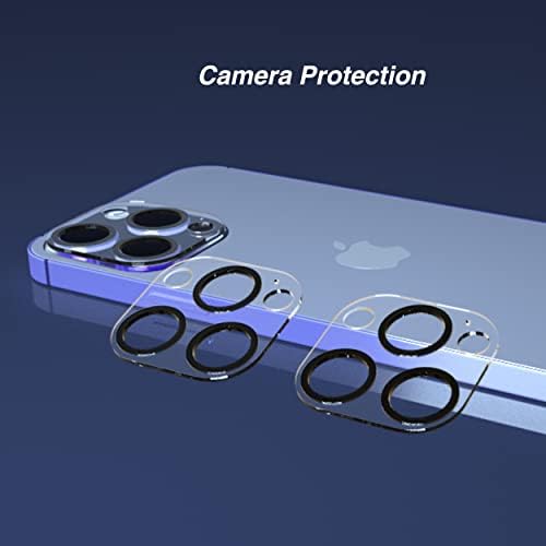 Ailun Camera Lens Protector for iPhone 16 Pro/16 Pro Max/14 Pro/14 Pro Max - Image 2
