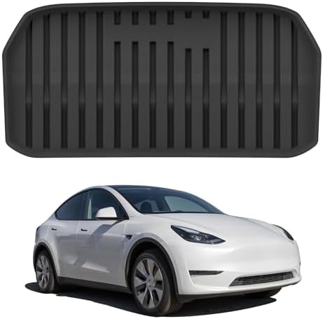 LASFIT Front Trunk Mat for Tesla Model Y 2020-2025 (Not Fit Juniper) - Image 6