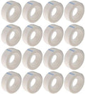 Invisible Clear Tape, 16 Rolls, Home Office Supplies, Back to School Supplies for College and Classrooms, Strong Adhesive, Photo-Safe, 0.75 in x 900 in, 1 in Core by MJUNM