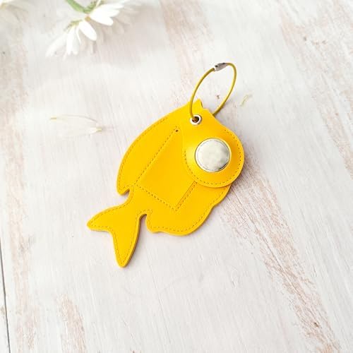 Luggage Tags for Suitcases, Faux Leather Cute Travel Suitcases Tag - Image 3