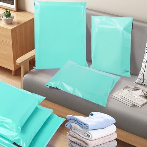Oududianzi Poly Mailers Variety Size Pack, 30PCS Shipping Bags, Packaging Bags, Self-Seal Polymailers, Mailers Poly Bags, Assorted Shipping Envelopes for Small Business (10x12, 11x15, 12.5x16) - Image 3