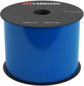 LT4/LT4P/LTPX Label Supply 3.5" x 150' Blue by LabelTac