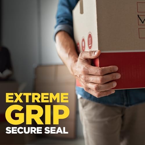 Scotch Box Lock Packing Tape, 1.88 in x 1000 in, 1 Roll - Image 3