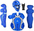 All-Star Player's Series Youth Catcher’s Kit – Complete Protective Baseball/ Softball Gear Set, NOCSAE Certified, Ages 7-16 by All-Star
