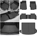 Cartist Floor Mats for Jeep Grand Cherokee WL 2022-2025 2026 5-Seat by cartist