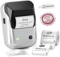 NIIMBOT B1 Label Maker Machine with Tape, 2Inch Thermal Label Printer by NIIMBOT%C2%AE