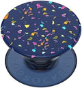 PopSockets Adhesive Phone Grip, Holder- Circus French Navy by PopSockets