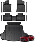 Floor Mats for 2025-2026 Toyota Camry Accessories by GALVAGNITE