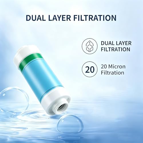 Smart Toilet Water Filter 20 Micron Inline Bidet Filter - Image 3