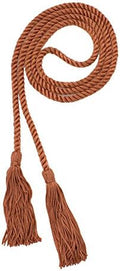 Tassel Depot Graduation Honor Cord - Copper - Every School Color Available - Made In Usa by TasselDepot