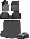 ANBINGO® Floor Mats & Cargo Liner for Mazda 3 (Only for Sedan) 2019-2026 by ANBINGO