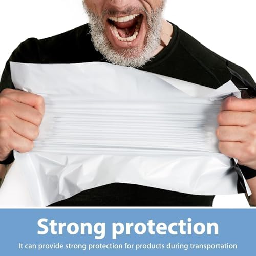 Metronic Poly Mailers 19x24 2000PC Shipping Bags for Clothes Small Business - Image 4